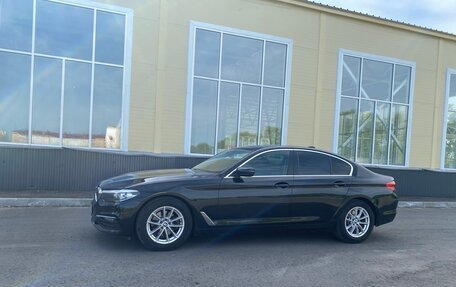 BMW 5 серия, 2019 год, 2 100 000 рублей, 5 фотография