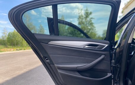 BMW 5 серия, 2019 год, 2 100 000 рублей, 14 фотография