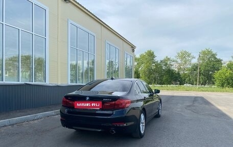 BMW 5 серия, 2019 год, 2 100 000 рублей, 10 фотография