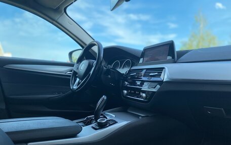 BMW 5 серия, 2019 год, 2 100 000 рублей, 20 фотография