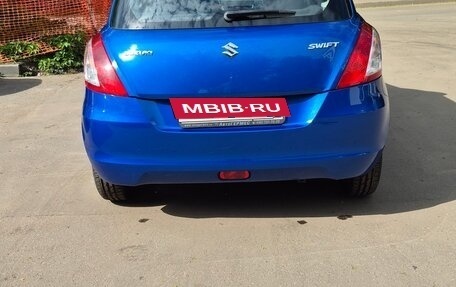 Suzuki Swift IV, 2012 год, 975 000 рублей, 15 фотография