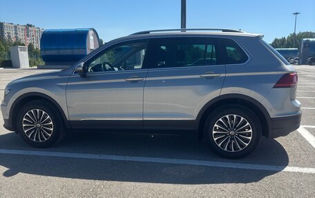 Volkswagen Tiguan II, 2018 год, 1 350 000 рублей, 5 фотография