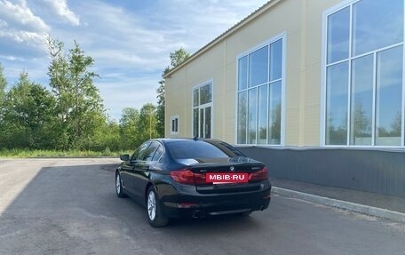 BMW 5 серия, 2019 год, 2 100 000 рублей, 3 фотография