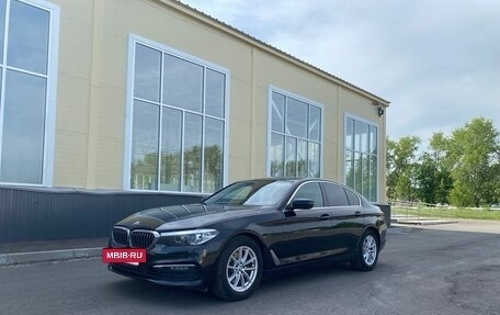 BMW 5 серия, 2019 год, 2 100 000 рублей, 4 фотография