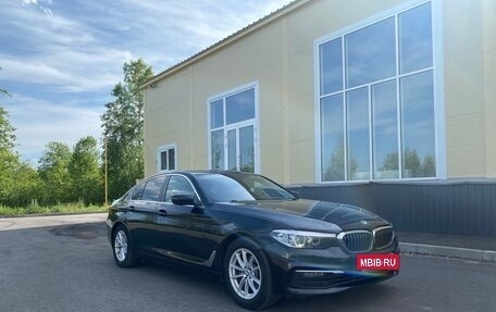 BMW 5 серия, 2019 год, 2 100 000 рублей, 7 фотография
