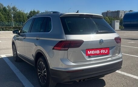 Volkswagen Tiguan II, 2018 год, 1 350 000 рублей, 4 фотография