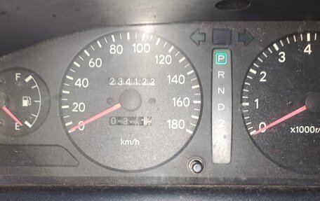 Toyota Corona IX (T190), 1996 год, 240 000 рублей, 3 фотография