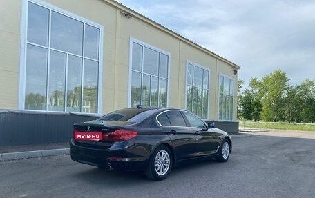 BMW 5 серия, 2019 год, 2 100 000 рублей, 9 фотография