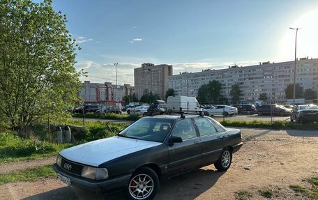 Audi 100, 1990 год, 105 000 рублей, 3 фотография