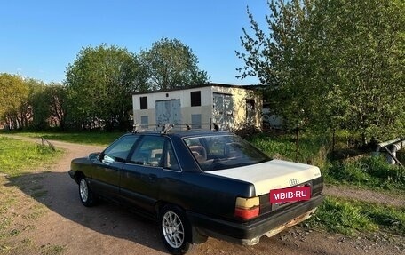 Audi 100, 1990 год, 105 000 рублей, 5 фотография