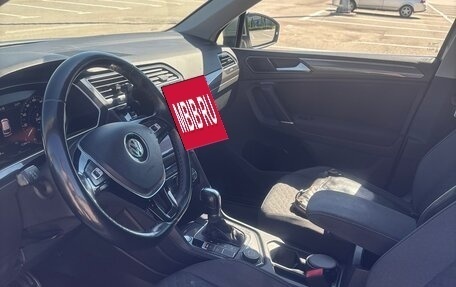Volkswagen Tiguan II, 2018 год, 1 350 000 рублей, 7 фотография