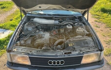 Audi 100, 1990 год, 105 000 рублей, 7 фотография