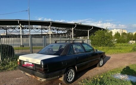Audi 100, 1990 год, 105 000 рублей, 4 фотография