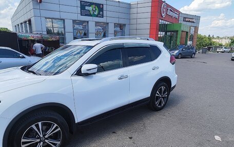 Nissan X-Trail, 2021 год, 2 827 000 рублей, 6 фотография