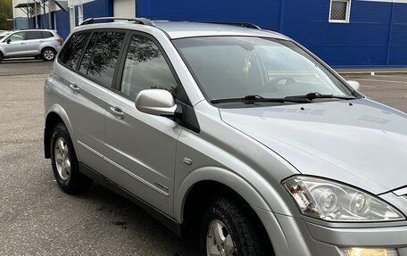SsangYong Kyron I, 2013 год, 990 000 рублей, 3 фотография