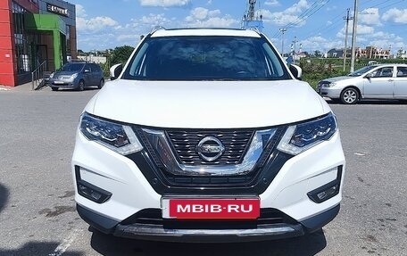 Nissan X-Trail, 2021 год, 2 827 000 рублей, 4 фотография