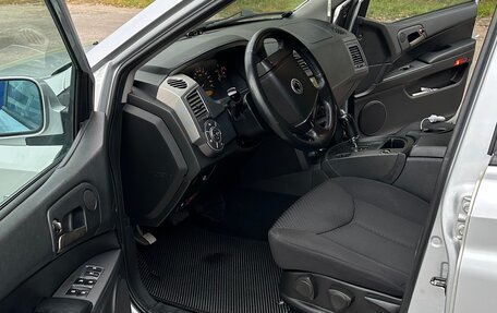 SsangYong Kyron I, 2013 год, 990 000 рублей, 14 фотография