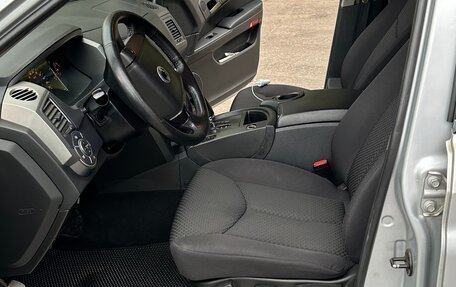 SsangYong Kyron I, 2013 год, 990 000 рублей, 15 фотография