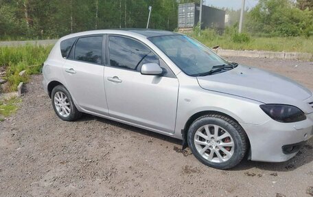 Mazda 3, 2008 год, 450 000 рублей, 3 фотография