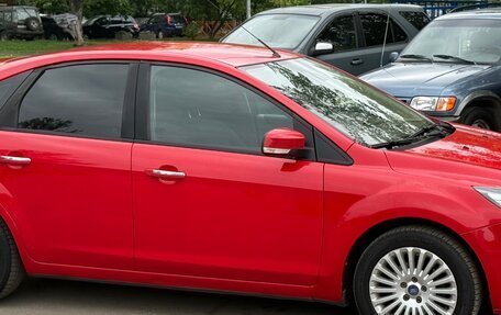 Ford Focus II рестайлинг, 2011 год, 685 000 рублей, 3 фотография