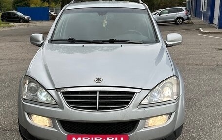 SsangYong Kyron I, 2013 год, 990 000 рублей, 2 фотография