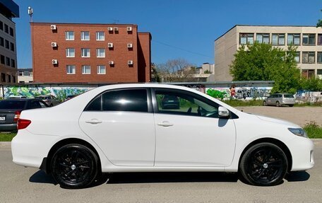 Toyota Corolla, 2011 год, 1 199 000 рублей, 2 фотография
