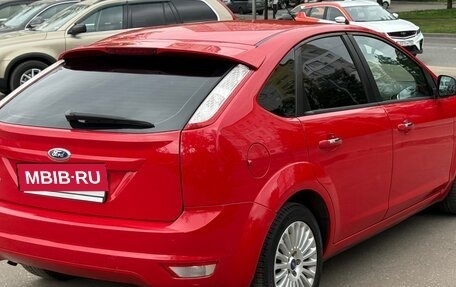 Ford Focus II рестайлинг, 2011 год, 685 000 рублей, 7 фотография