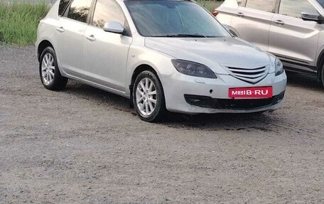 Mazda 3, 2008 год, 450 000 рублей, 2 фотография