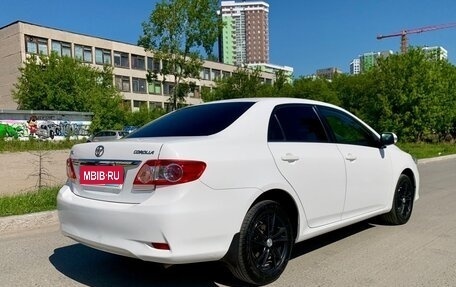 Toyota Corolla, 2011 год, 1 199 000 рублей, 3 фотография