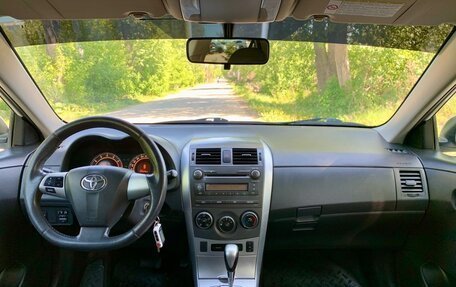 Toyota Corolla, 2011 год, 1 199 000 рублей, 19 фотография