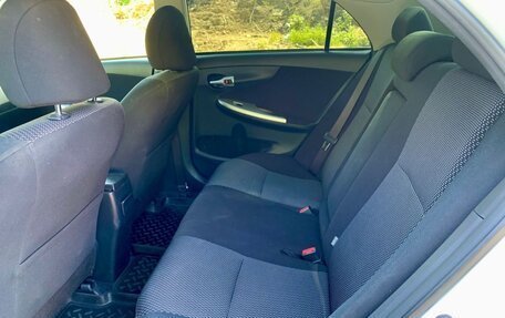 Toyota Corolla, 2011 год, 1 199 000 рублей, 14 фотография