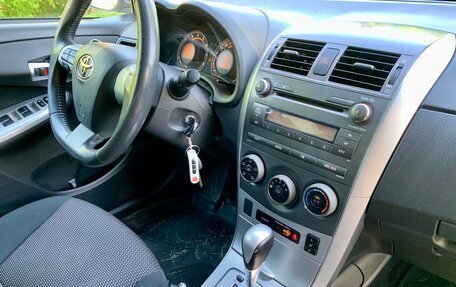 Toyota Corolla, 2011 год, 1 199 000 рублей, 20 фотография