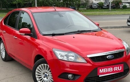 Ford Focus II рестайлинг, 2011 год, 685 000 рублей, 2 фотография