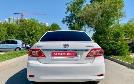 Toyota Corolla, 2011 год, 1 199 000 рублей, 4 фотография