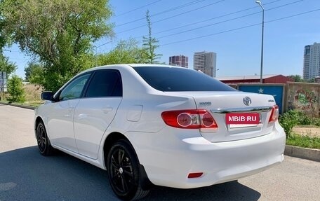 Toyota Corolla, 2011 год, 1 199 000 рублей, 5 фотография