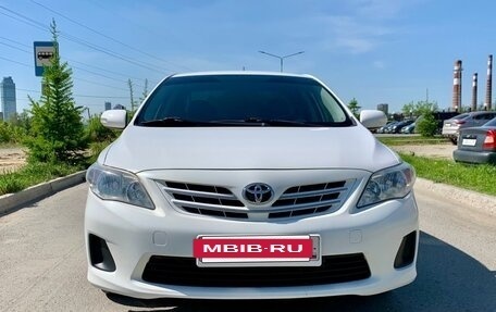 Toyota Corolla, 2011 год, 1 199 000 рублей, 8 фотография