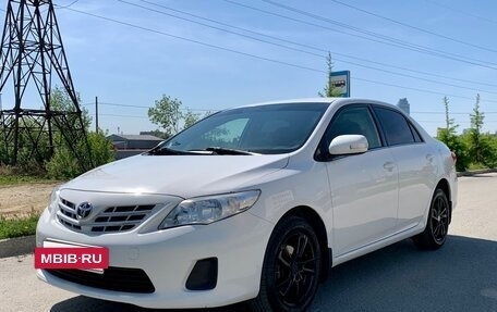 Toyota Corolla, 2011 год, 1 199 000 рублей, 7 фотография