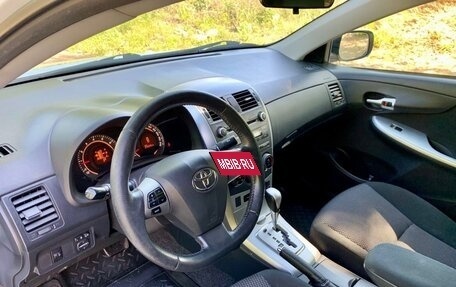 Toyota Corolla, 2011 год, 1 199 000 рублей, 10 фотография