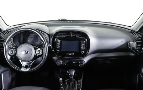 KIA Soul III, 2019 год, 1 779 000 рублей, 13 фотография