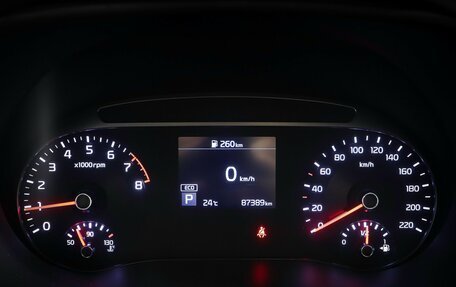 KIA Soul III, 2019 год, 1 779 000 рублей, 15 фотография