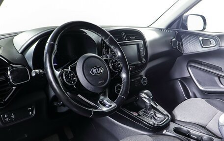 KIA Soul III, 2019 год, 1 779 000 рублей, 14 фотография