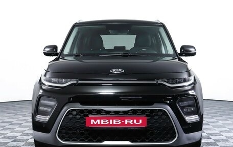 KIA Soul III, 2019 год, 1 779 000 рублей, 2 фотография
