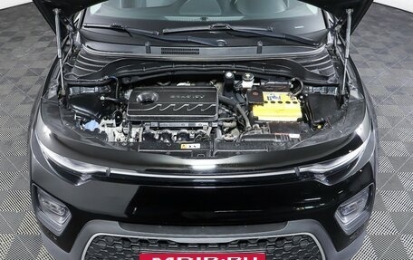 KIA Soul III, 2019 год, 1 779 000 рублей, 9 фотография