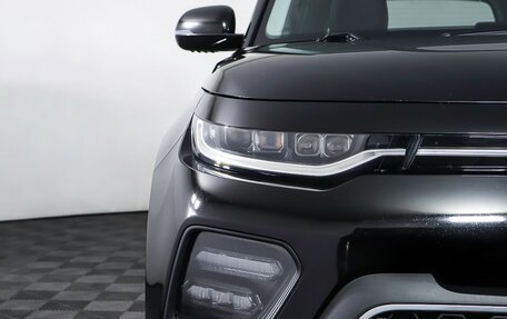 KIA Soul III, 2019 год, 1 779 000 рублей, 24 фотография