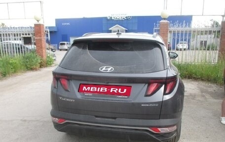 Hyundai Tucson, 2022 год, 3 085 000 рублей, 2 фотография