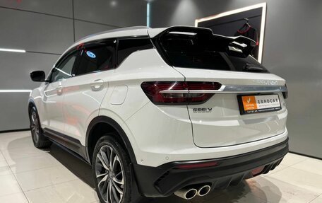 Geely Coolray I, 2021 год, 1 700 000 рублей, 7 фотография