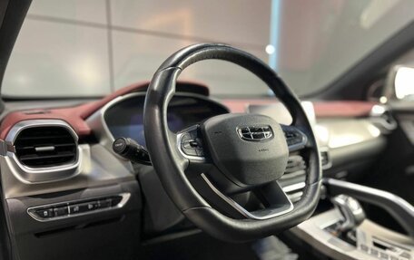 Geely Coolray I, 2021 год, 1 700 000 рублей, 17 фотография