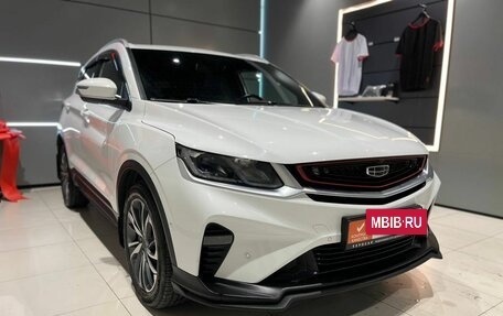 Geely Coolray I, 2021 год, 1 700 000 рублей, 3 фотография