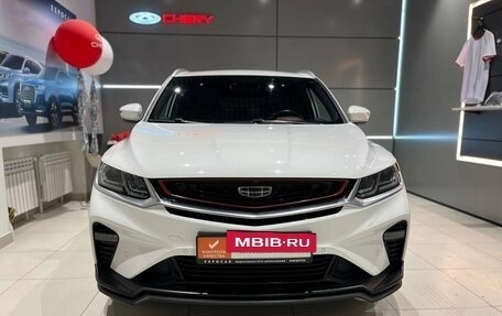 Geely Coolray I, 2021 год, 1 700 000 рублей, 2 фотография