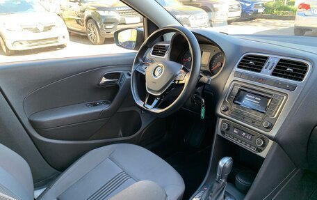 Volkswagen Polo VI (EU Market), 2016 год, 1 099 000 рублей, 9 фотография